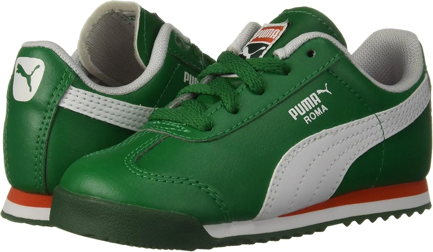 PUMA Unisex-Child Roma Basic Sneaker