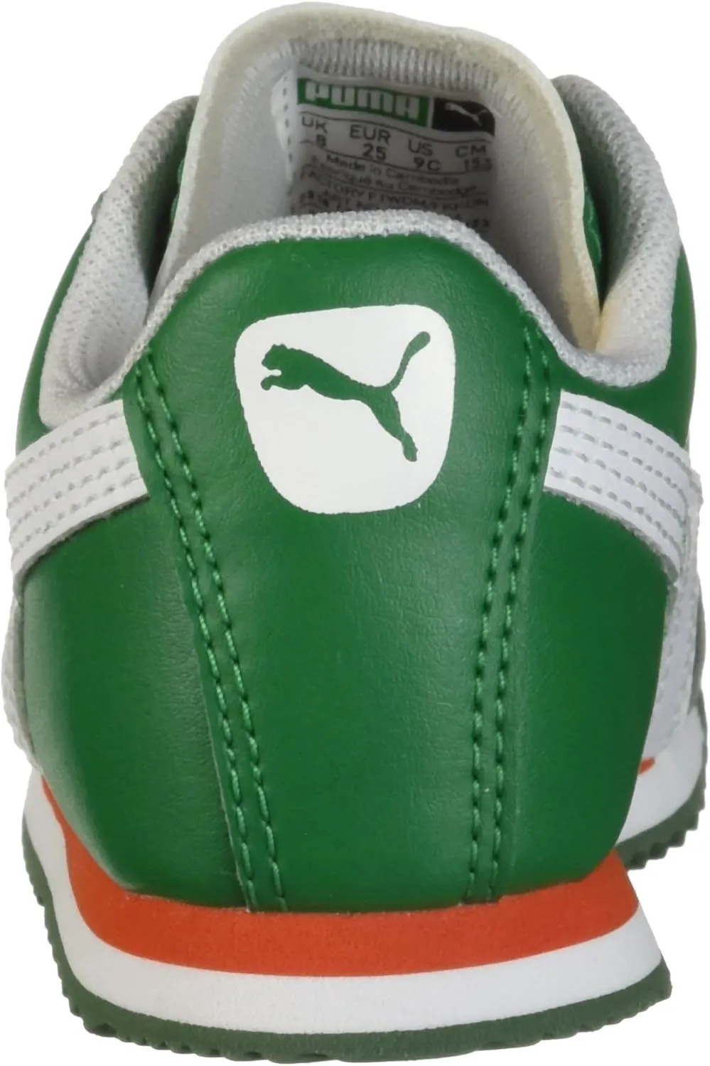 PUMA Unisex-Child Roma Basic Sneaker