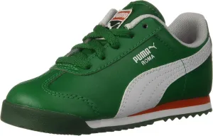 PUMA Unisex-Child Roma Basic Sneaker