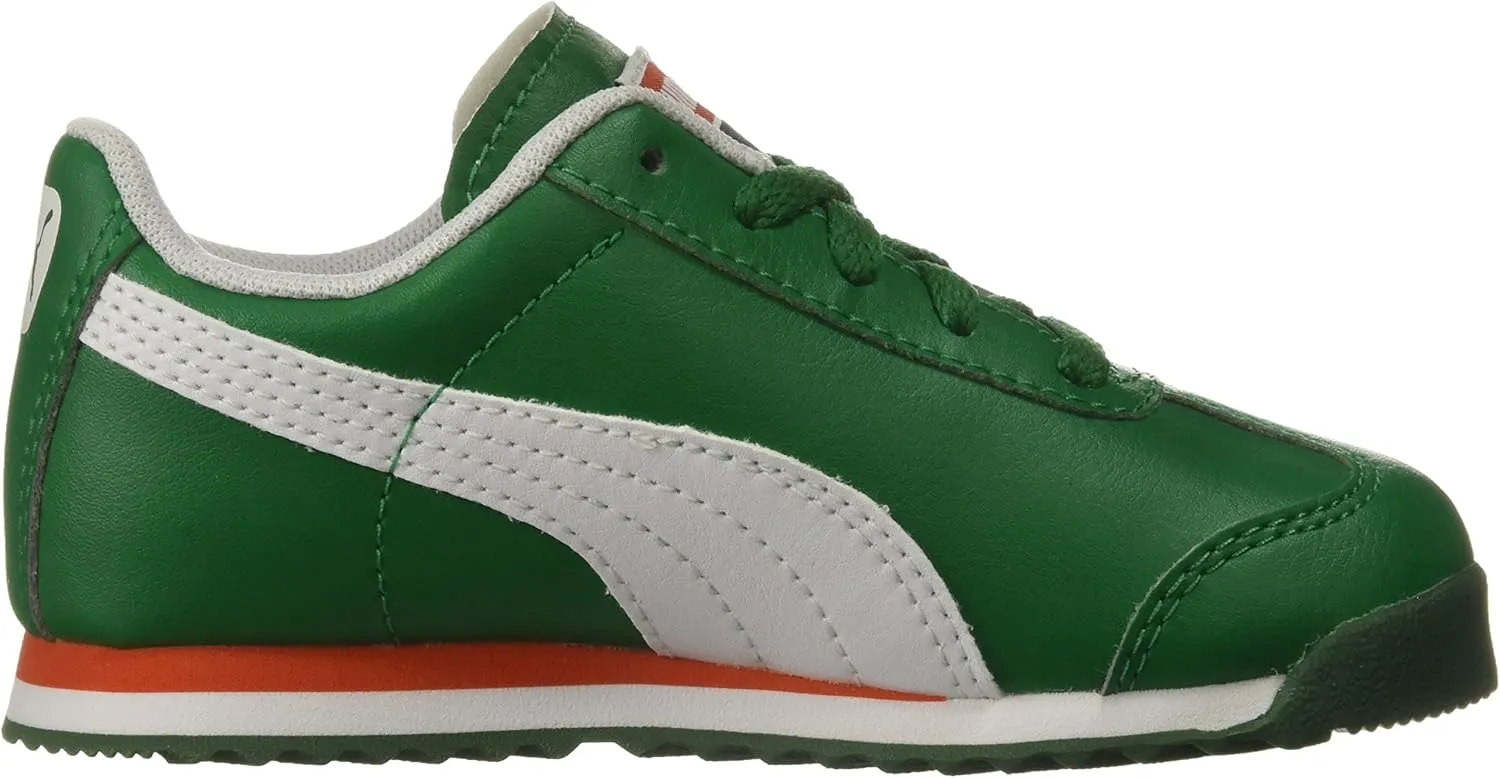 PUMA Unisex-Child Roma Basic Sneaker