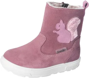 RICOSTA girl Cosima Boots,Width: Normal (WMS),Removable Insole,Sympatex