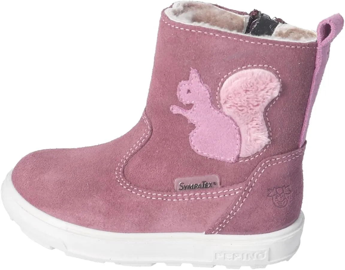 RICOSTA girl Cosima Boots,Width: Normal (WMS),Removable Insole,Sympatex