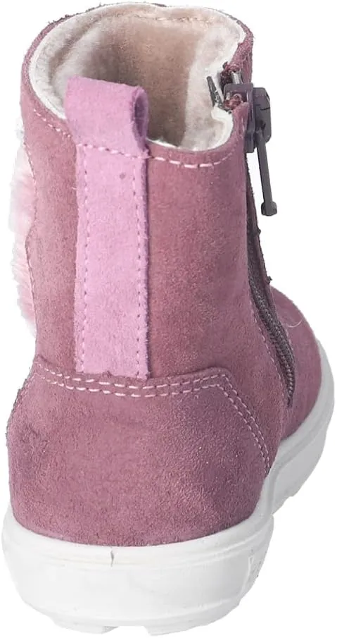 RICOSTA girl Cosima Boots,Width: Normal (WMS),Removable Insole,Sympatex