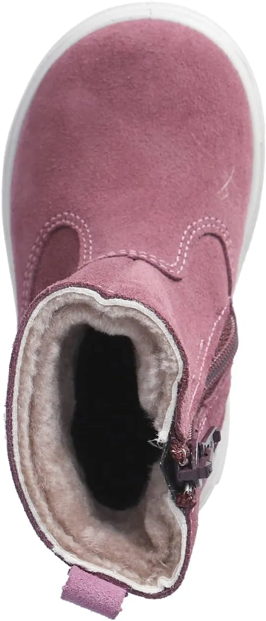RICOSTA girl Cosima Boots,Width: Normal (WMS),Removable Insole,Sympatex
