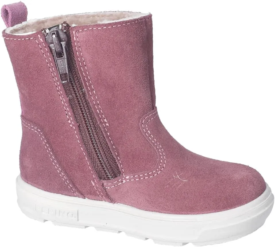 RICOSTA girl Cosima Boots,Width: Normal (WMS),Removable Insole,Sympatex