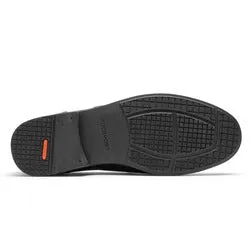Mens Classic Leather Penny Loafer Shoes - Rockport Preston