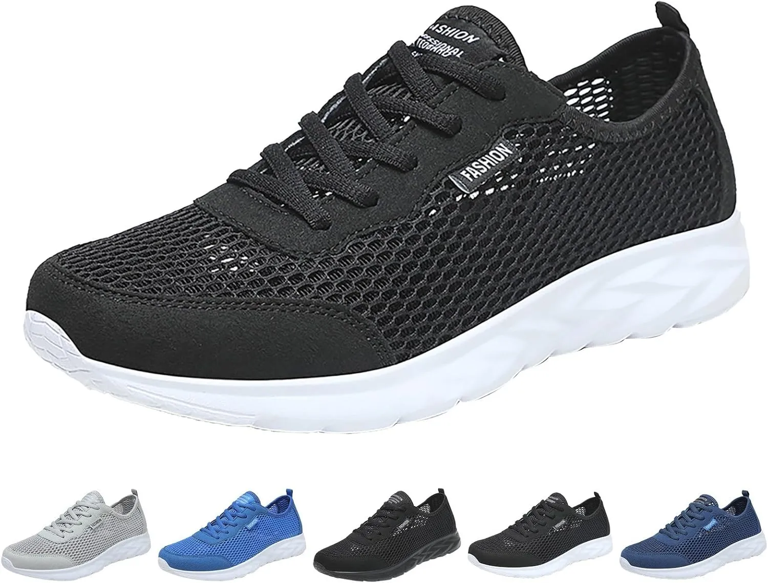 Running Shoes for Women Sports Ladies Casual Shoes Shoes Sneakers Slip on Walking Comfort Lightweight White Basketball Shoe Cross Trainer Shoe