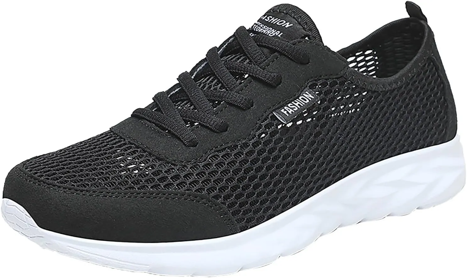 Running Shoes for Women Sports Ladies Casual Shoes Shoes Sneakers Slip on Walking Comfort Lightweight White Basketball Shoe Cross Trainer Shoe