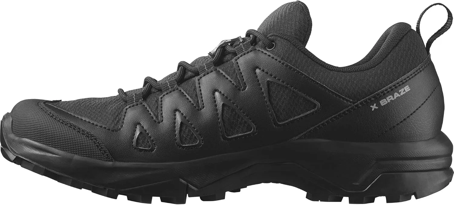 Salomon Men's X Braze GTX Hiking Shoe