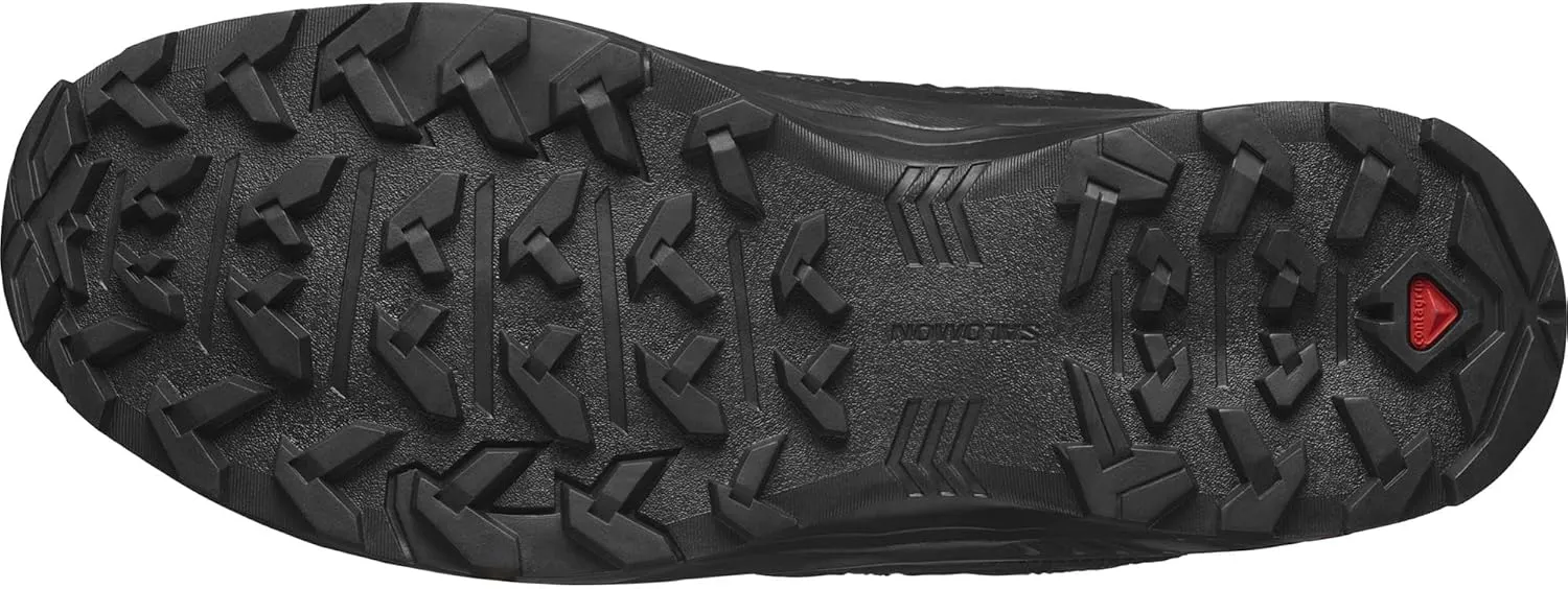 Salomon Men's X Braze GTX Hiking Shoe