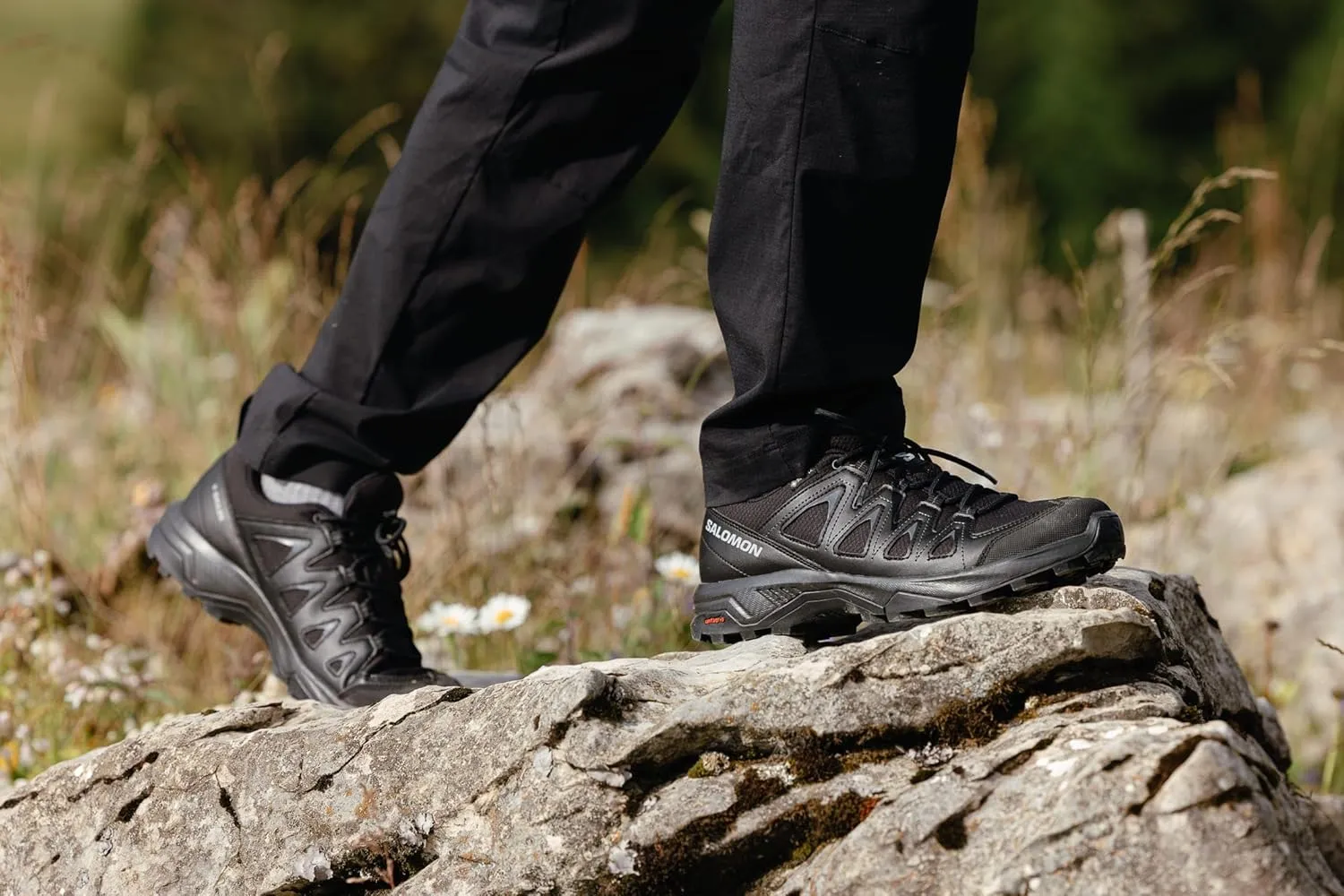 Salomon Men's X Braze GTX Hiking Shoe