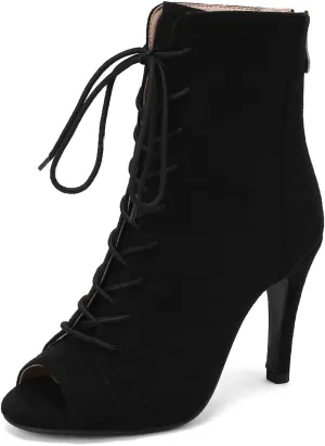 Scaoruki Women Classic Gladiator Summer Booties