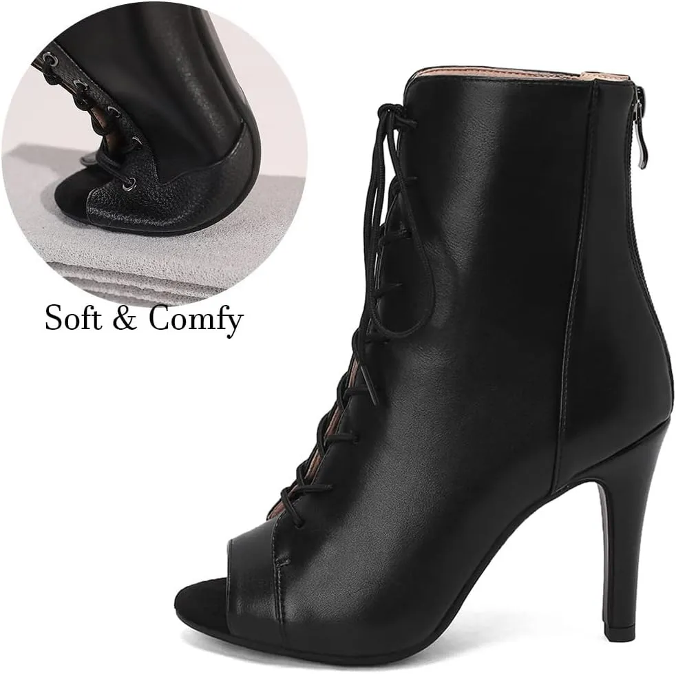 Scaoruki Women Classic Gladiator Summer Booties