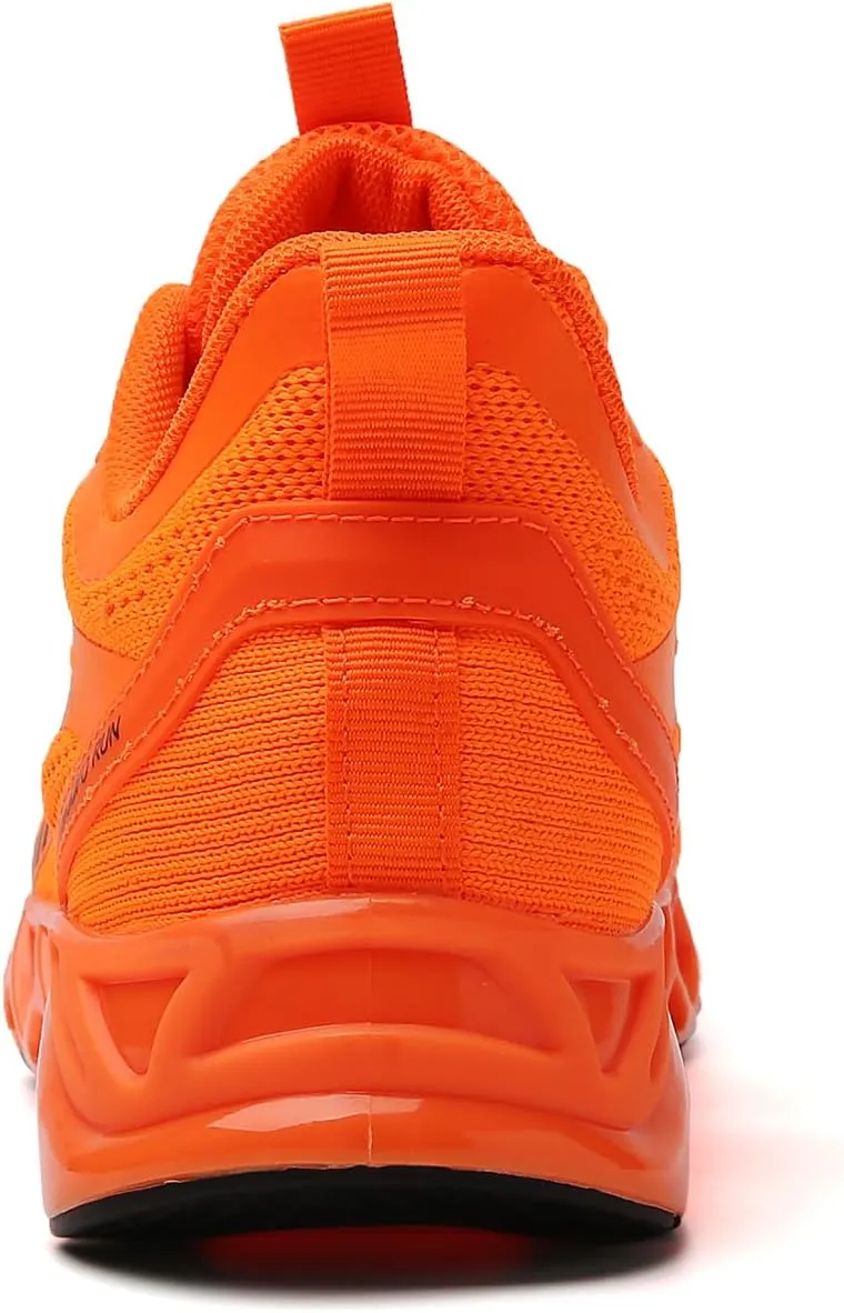 SKDOIUL Men Sport Running Shoes Mesh Breathable Trail Runners Fashion Sneakers