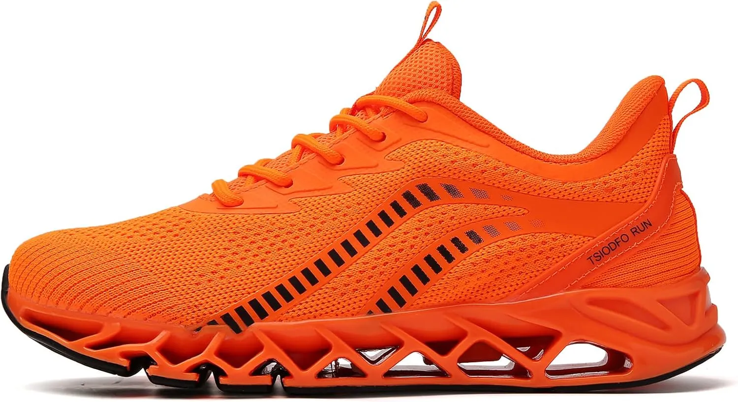 SKDOIUL Men Sport Running Shoes Mesh Breathable Trail Runners Fashion Sneakers