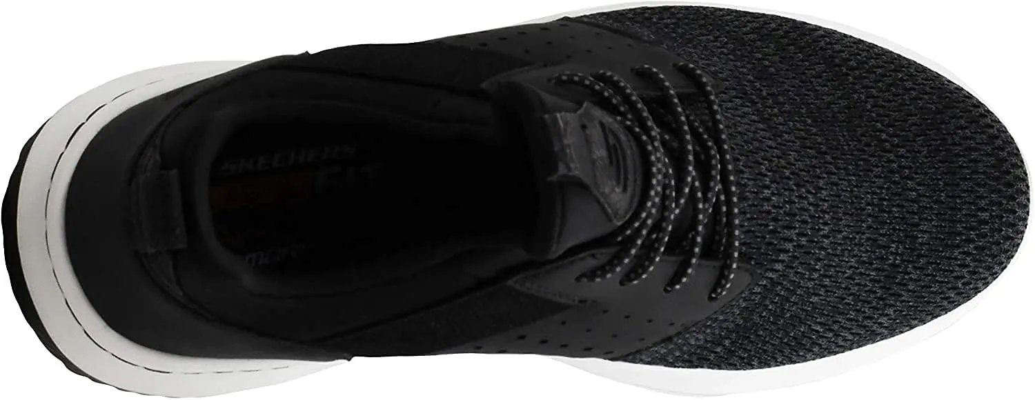 Skechers Mens Classic Fit Delson-Camben