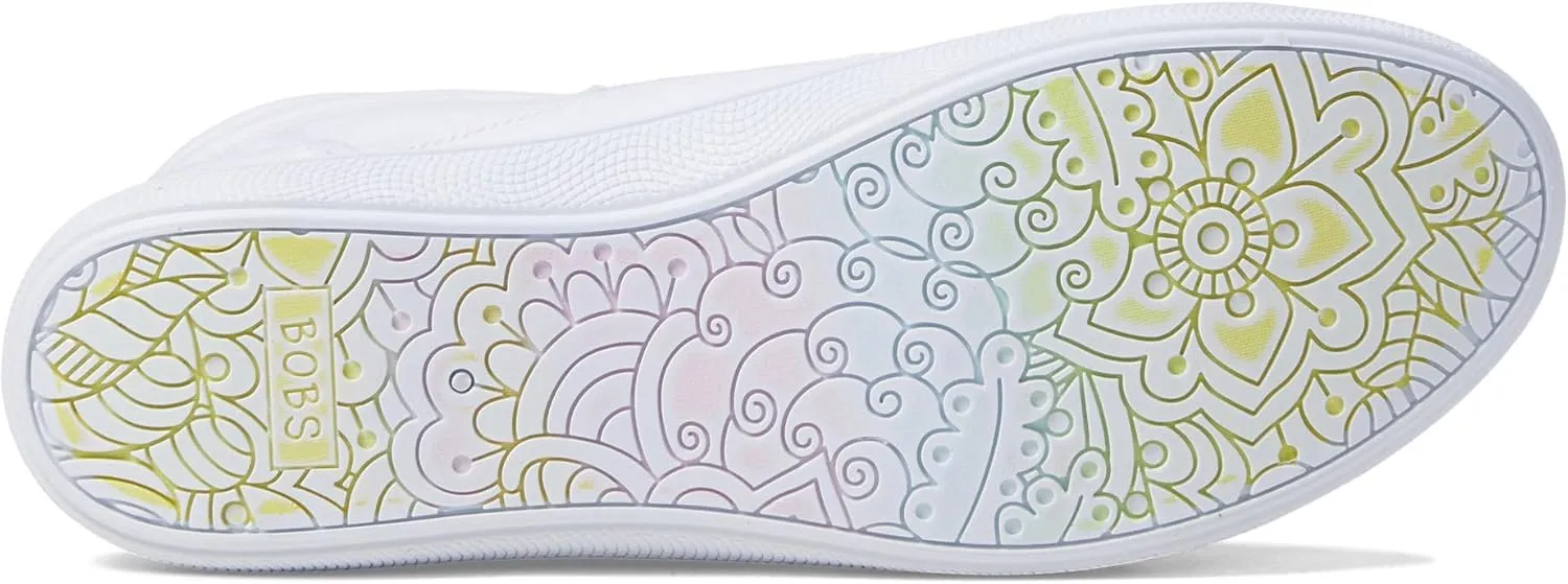 Skechers Women's Bobs B Cute Pristine Bliss