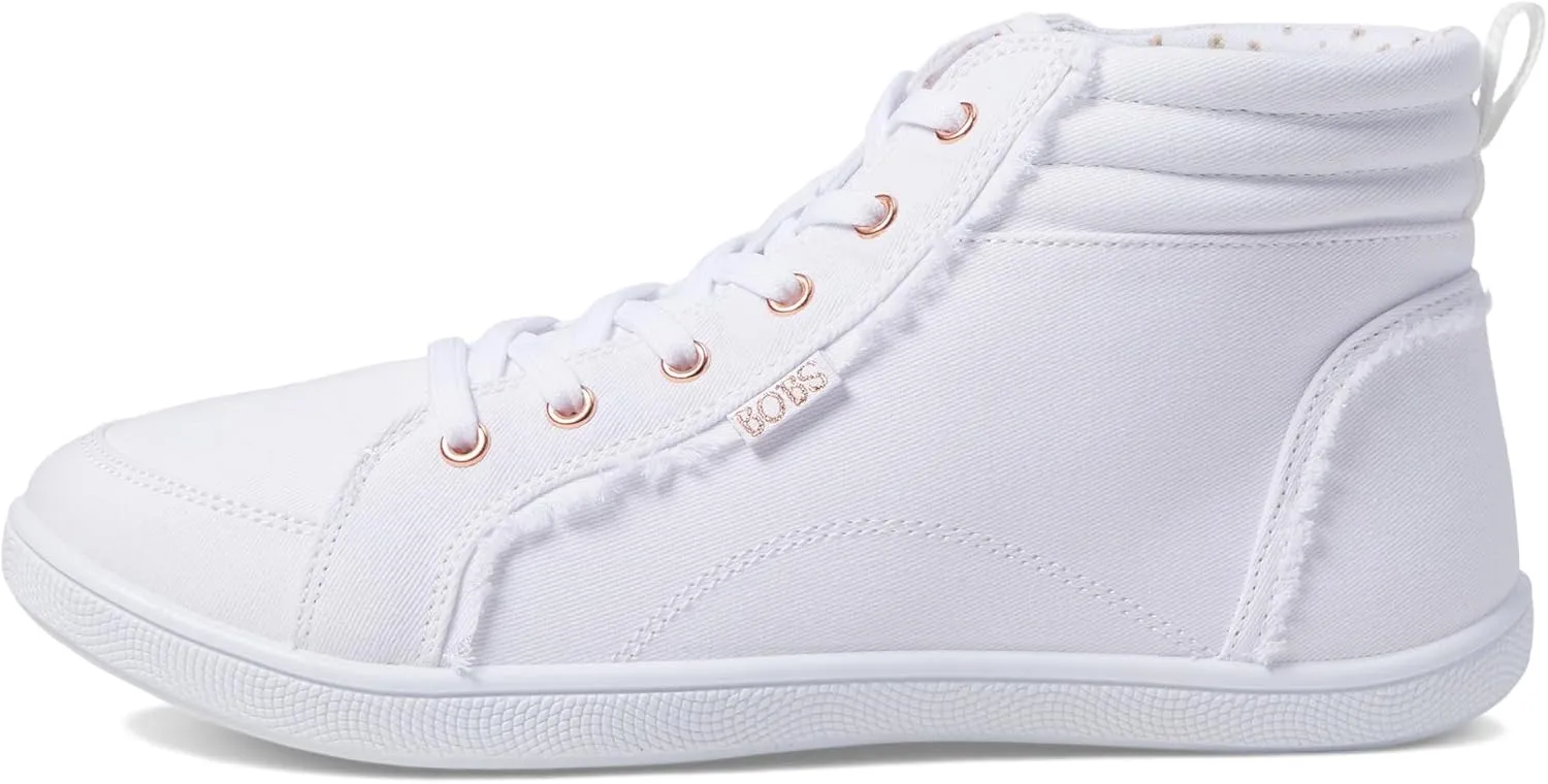 Skechers Women's Bobs B Cute Pristine Bliss