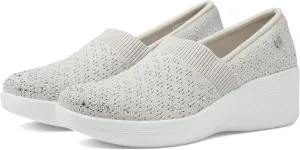 SKECHERS Women's Martha Stewart Pier Lite-Reflection Loafer