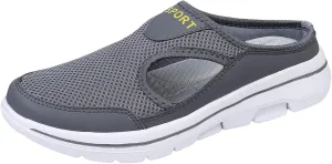 Slip On Mules & Clogs for Women Comfort Breathable Support Sports Sandals Lightweight Closed Toe Slippers