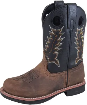 Smoky Mountain Boots Kids' Buffalo Western Boot