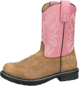 Smoky Mountain Boots Kids' Buffalo Western Boot