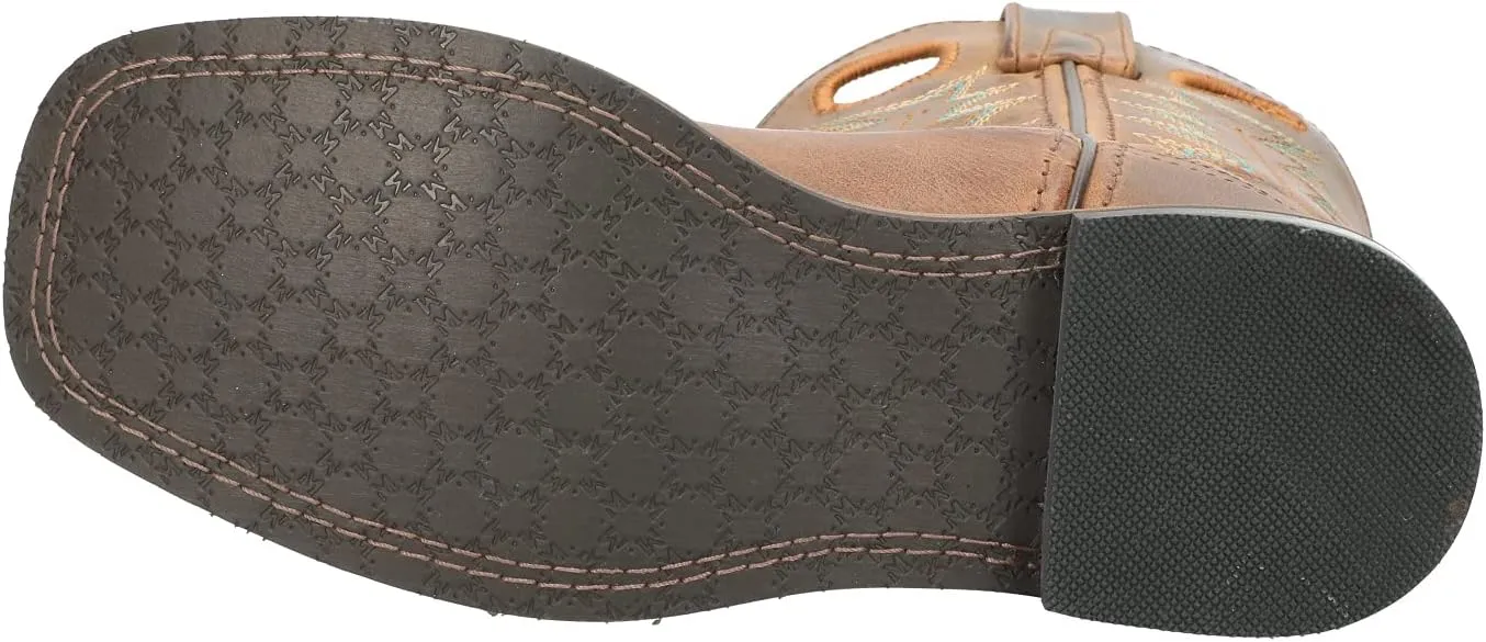 Smoky Mountain Boots Kids' Jesse Western Boot