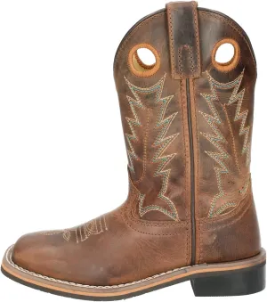 Smoky Mountain Boots Kids' Jesse Western Boot