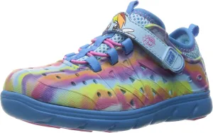Stride Rite Made 2 Play Phibian Sneaker Sandal Water Shoe (Toddler/Little Kid/Big Kid), Rainbow, 13 M US Little Kid