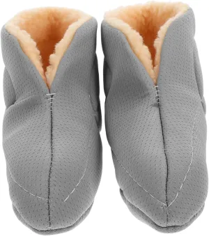 SUPVOX Warm Boot Liner Socks Insulated Waterproof Winter Boots for Men Inner Lining Comfortable Cozy Liner for Outdoor Activities