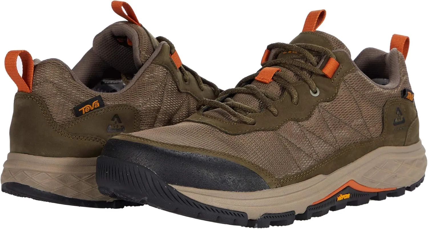 Teva Ridgeview Low Dark Olive 8 D (M)