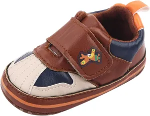 Toddler Cowboy Platform Sports Shoes Comfortable Lightweight Soft Breathable Prewalker First Step Shoes Sneakers