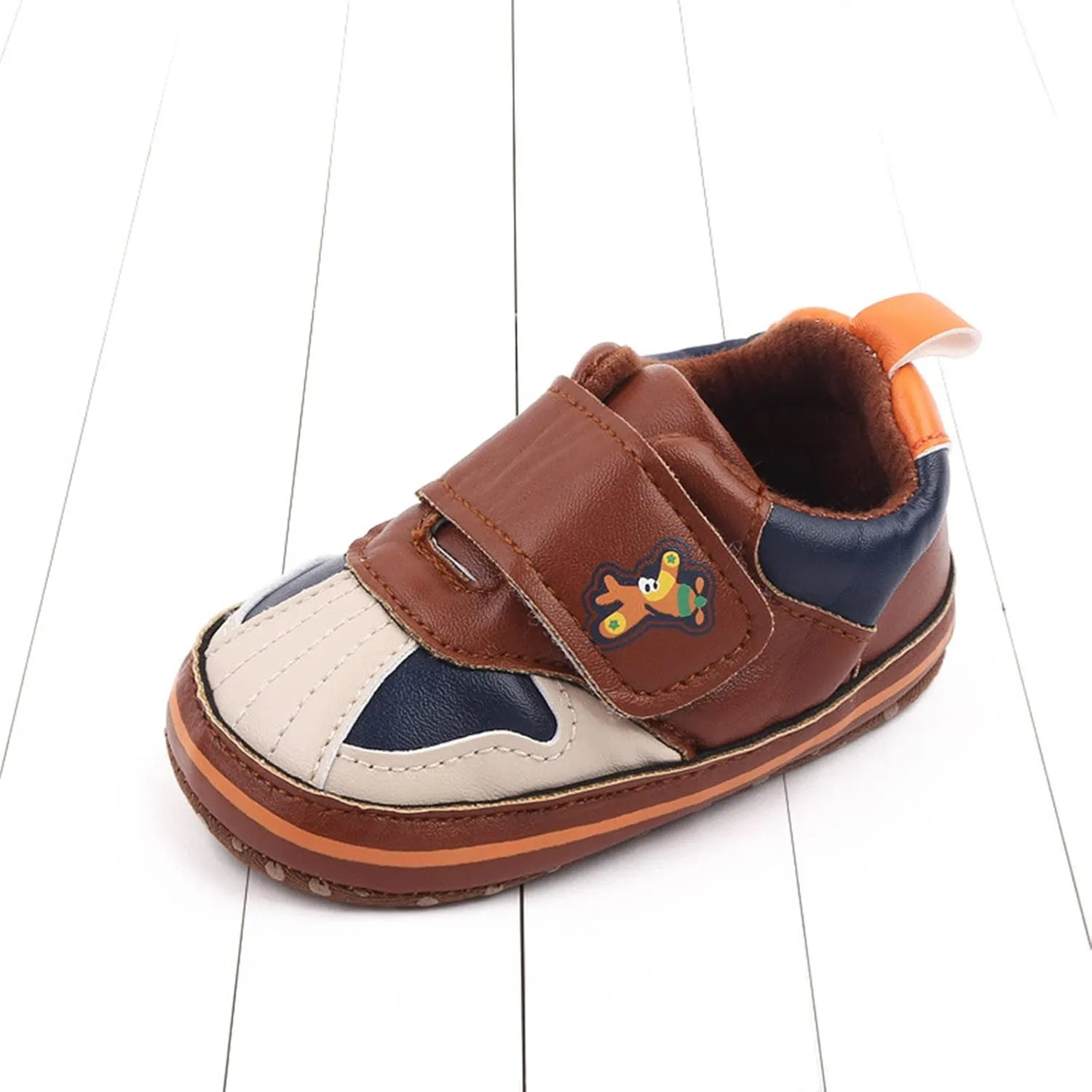 Toddler Cowboy Platform Sports Shoes Comfortable Lightweight Soft Breathable Prewalker First Step Shoes Sneakers