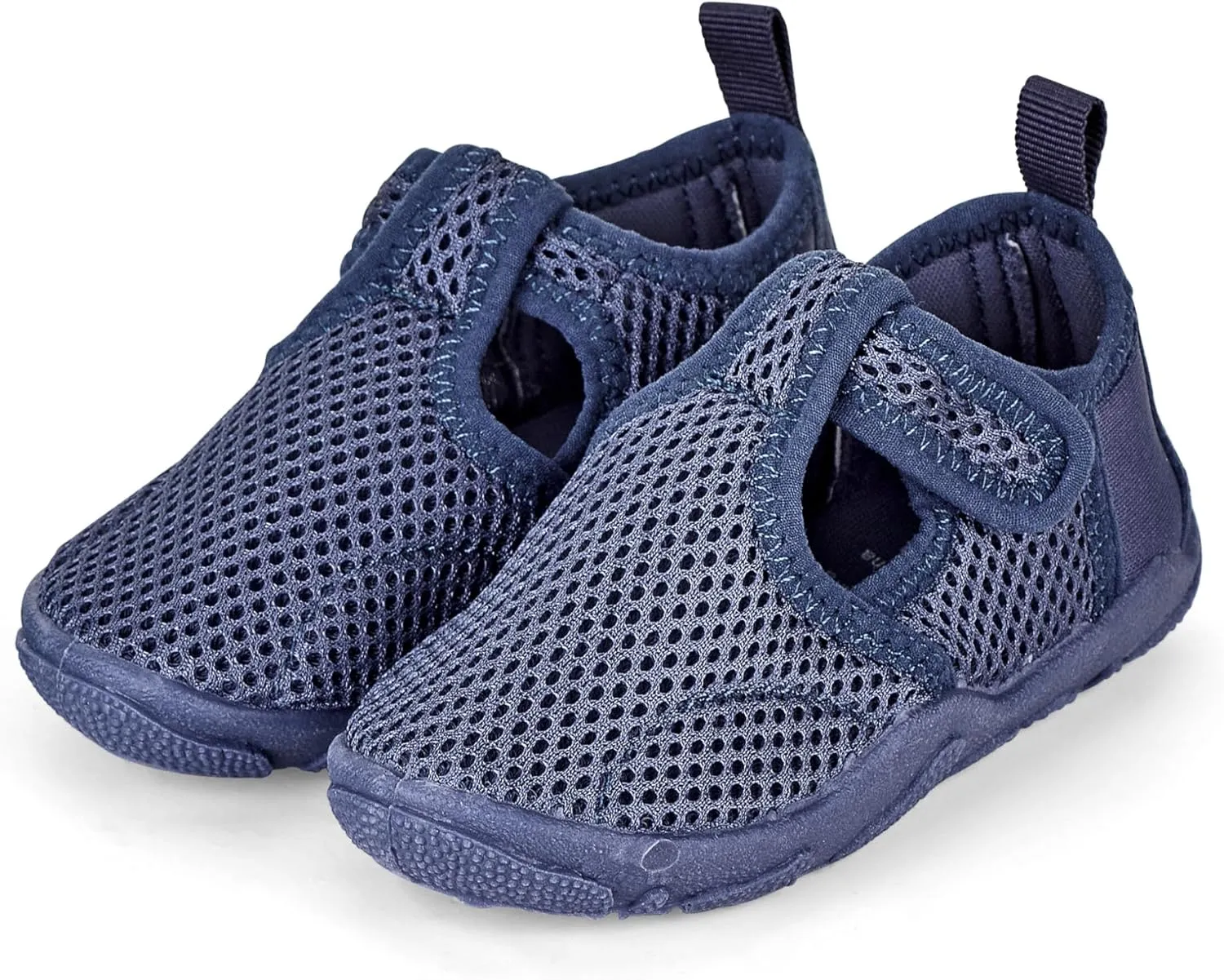 Unisex Kids Mesh Swimsuit with Velcro Closure