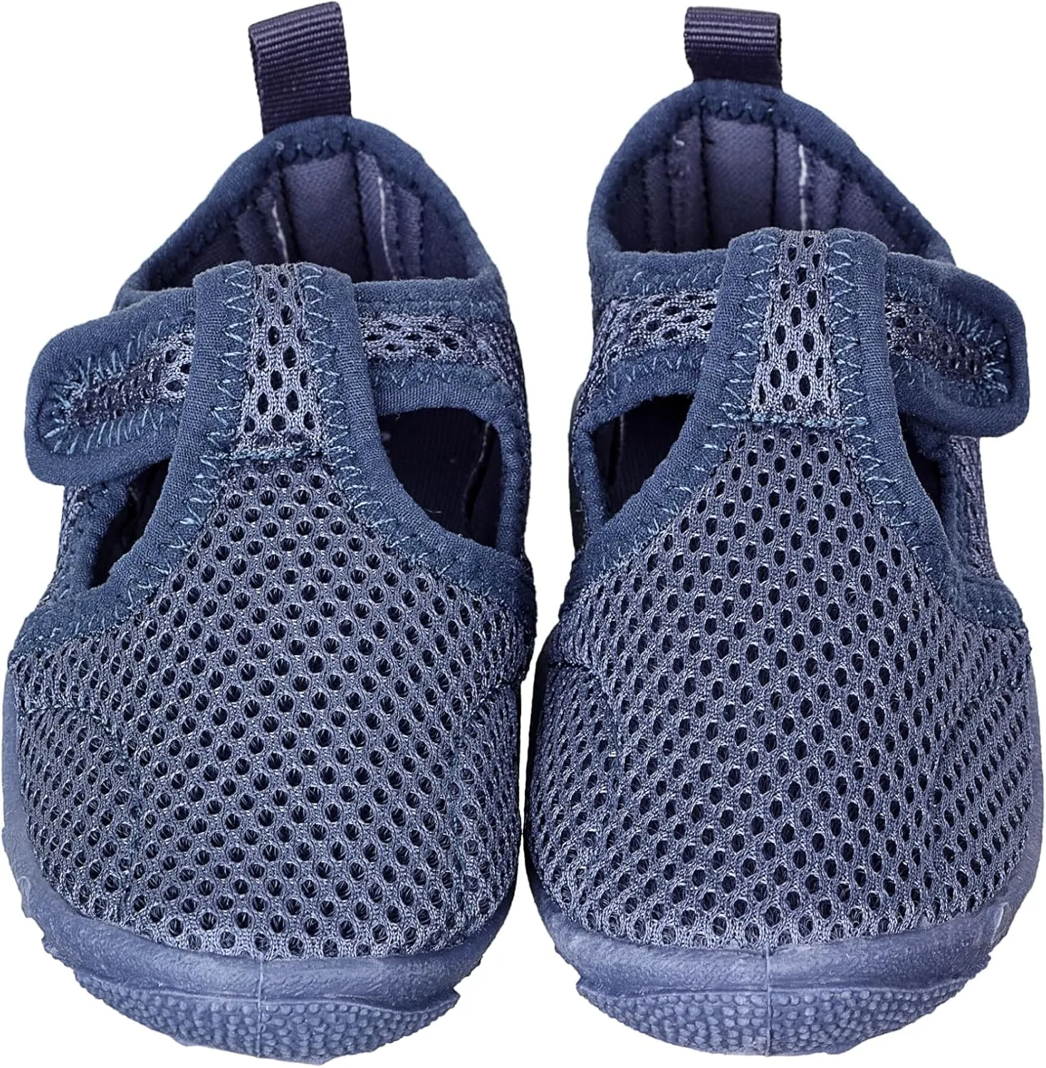 Unisex Kids Mesh Swimsuit with Velcro Closure
