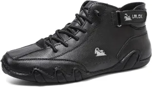 Vogldeck - Waterproof and Breathable Orthopedic Shoes for Women Men,Nevoldeck Winter Orthopedic Shoes Ankle Boots
