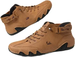 Vogldeck - Waterproof and Breathable Orthopedic Shoes for Women Men,Nevoldeck Winter Orthopedic Shoes Ankle Boots