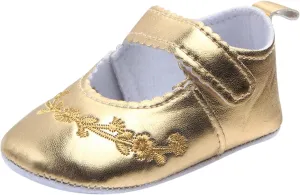 Walkers Shoes Soft Infant Shoes Girls Boys Shoes Toddler Toddler Baby Princess Baby Shoes Soft Sole Baby Shoes