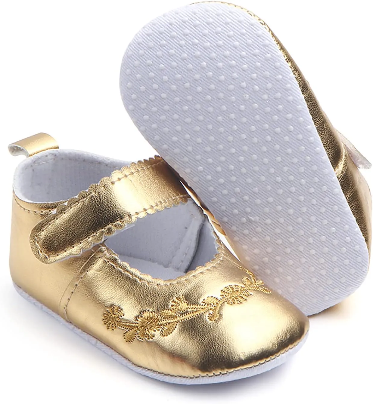 Walkers Shoes Soft Infant Shoes Girls Boys Shoes Toddler Toddler Baby Princess Baby Shoes Soft Sole Baby Shoes