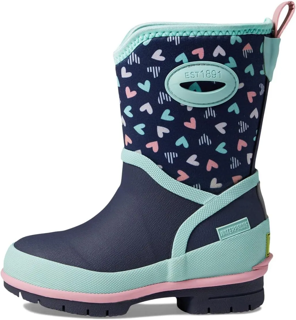 Western Chief Girl's Cold Rated Neoprene Boots (Toddler/Little Kid/Big Kid)