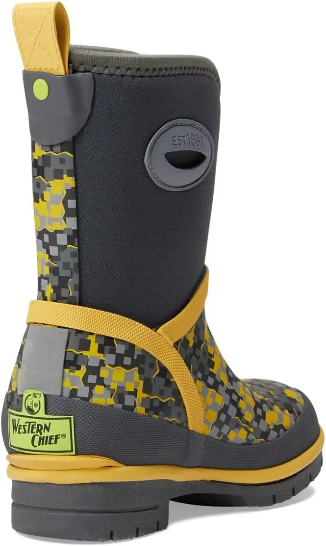 Western Chief Girl's Cold Rated Neoprene Boots (Toddler/Little Kid/Big Kid)