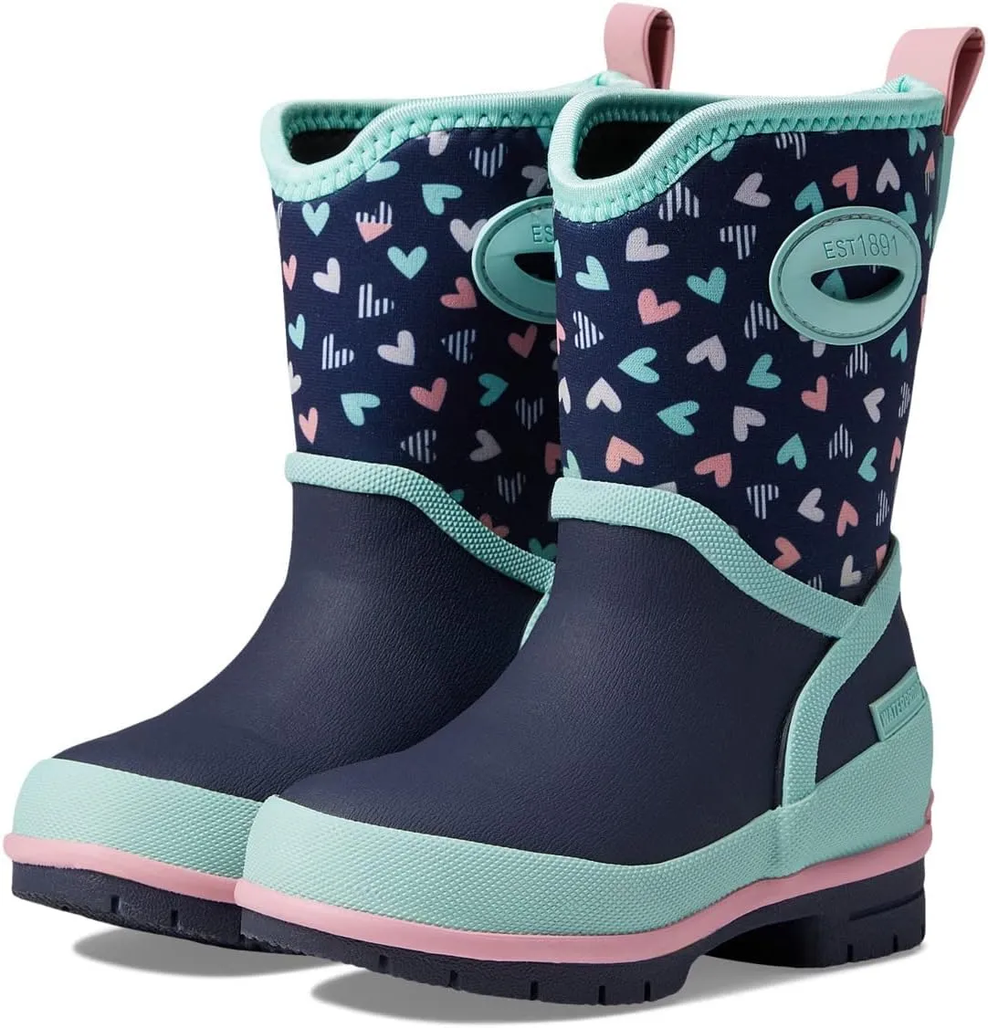 Western Chief Girl's Cold Rated Neoprene Boots (Toddler/Little Kid/Big Kid)