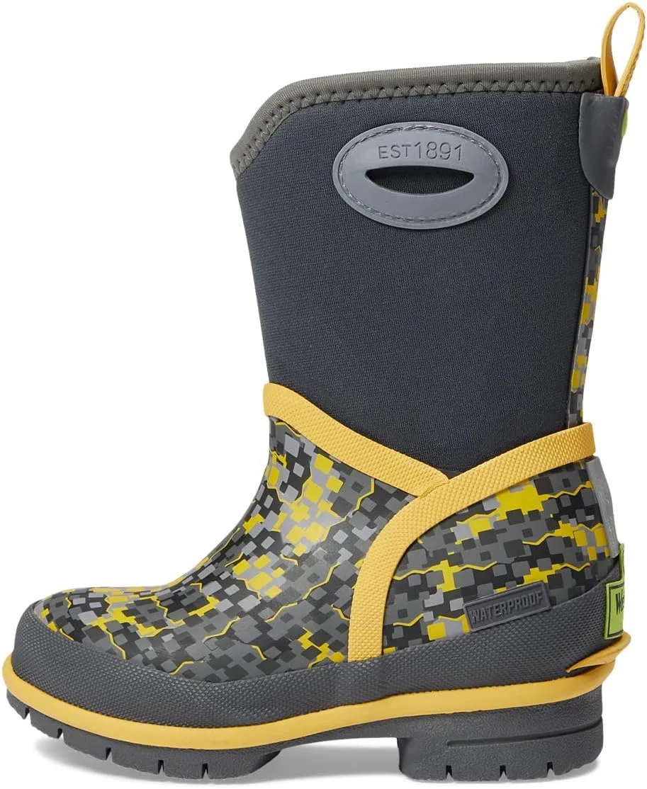 Western Chief Girl's Cold Rated Neoprene Boots (Toddler/Little Kid/Big Kid)
