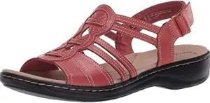 Womens Arch Support Sandals with Back Strap Vintage Open Toe Shoes Beach Vacation Flat Sandals Dressy Slip On Sandal Comfort Walking Sandal Lightweight, Breathable, Comfortable, Low Heels Summer