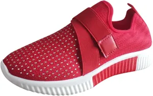 Women's Fashion Sneaker Mesh Slip On Black Non Slip Shoes for Women Comfortable White Running Shoes Men Suede Loafers Women Fashion Sneakers for Women