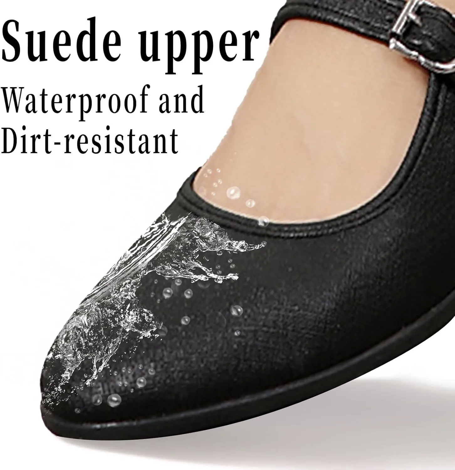 Womens Round Toe Flats Shoes Ballet Flats Classic Comfortable Flats for Women