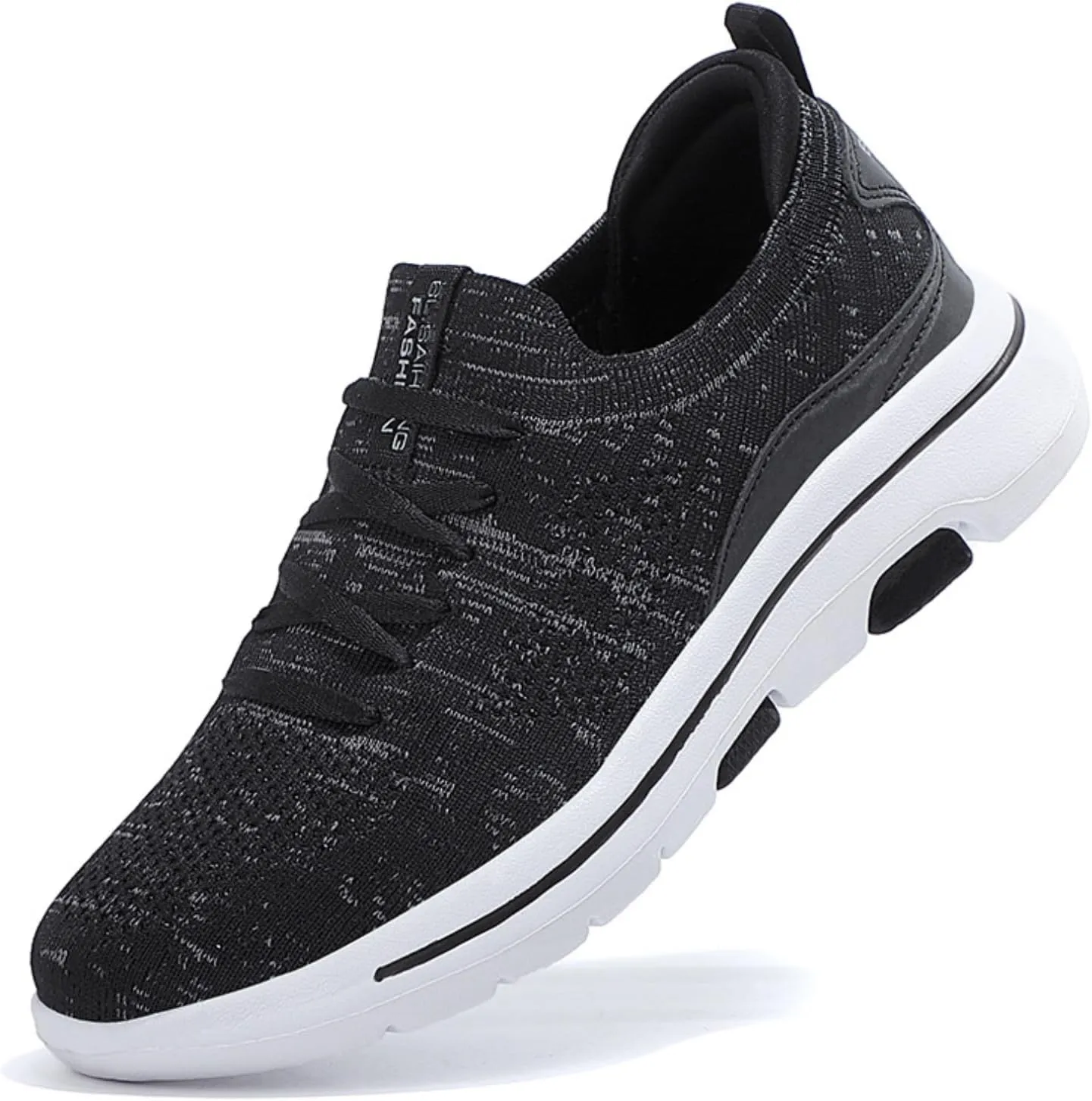 Women's Slip On Walking Sneakers Running Shoes Workout Lightweight Non Slip Tennis Memory Foam Shoes for Sport Travel Gym