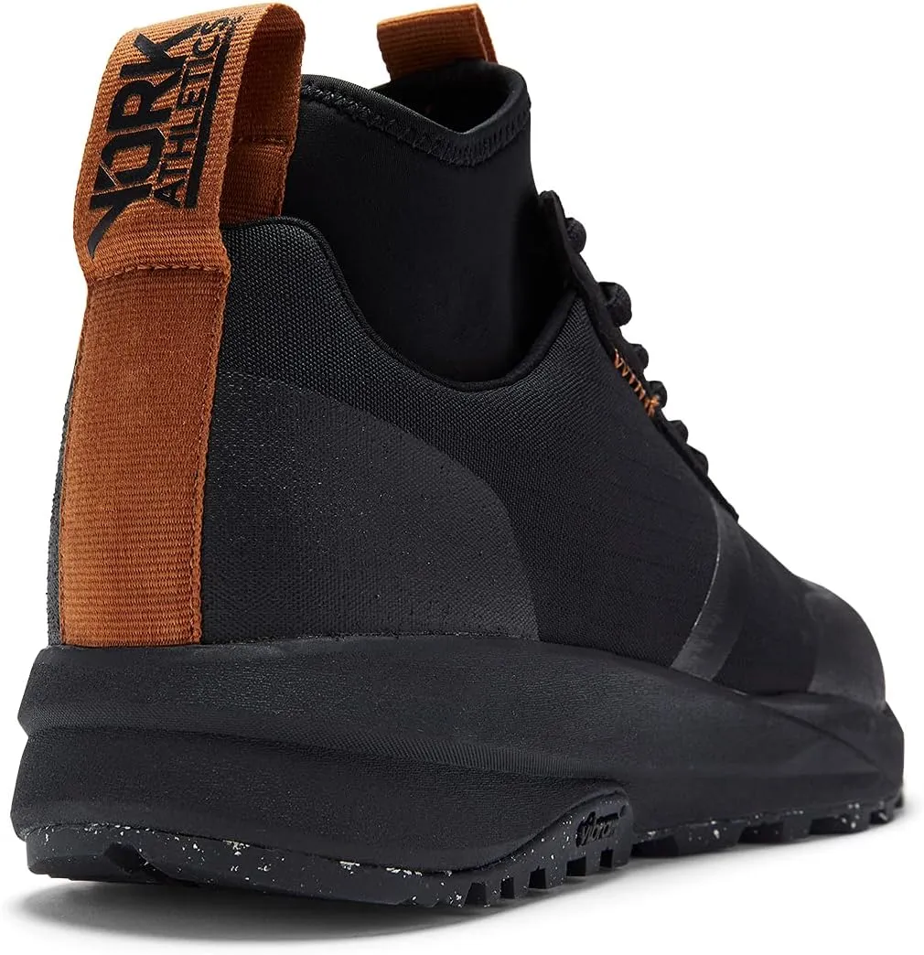 York Athletics - The Via All-Terrain Shoes - Outdoor Trainer for Men and Women. Great for Outdoor training, Trail Walking, and Light Hiking.